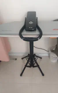 اتو پرس ژانومه