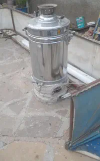 سایه بان و دیگر وسایل