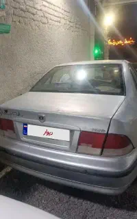 سمند 84 دوگانه