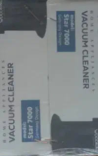 جارو برقی وودکینگ7000