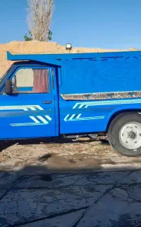 نیسان اپشنال 1402درحد نو