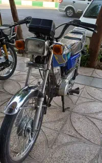 موتور هندا ۹۵ رایکا