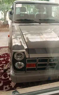 نیسان زامیاد خشک