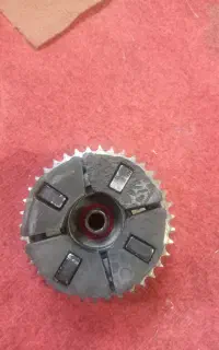 وسایل موتور هندا رینگ اسپرت