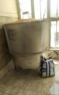 تنورگازی