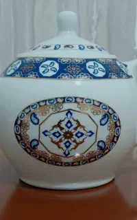 قوری چینی
