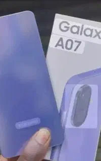 سامسونگ a07 رم 6