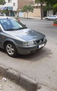 سمندXU7سالم بدون خرج فقط تا یکشنبه24