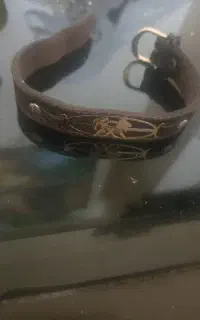 دستبند طلای مردانه