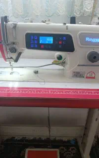 چرخ خیاطی صنعتی