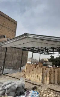 شیروانی آردواز جوشکار کرومیت