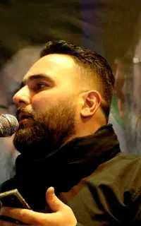 مداحی ختم خوانی اکو نی زن