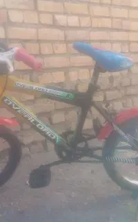 دوچرخه در حد نو