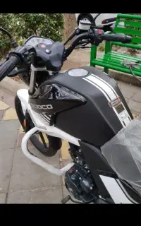 موتور ایردوکو بدون ایراد