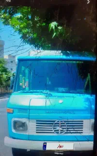 مینی بوس دارم جهت سرویس دهی.
