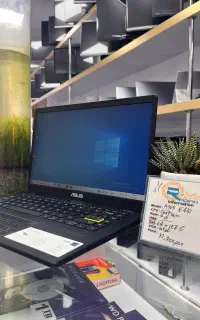 لپ تاپ ایسوس  Asus E410 بسیار تمیز اقساط تا ۲۰ ماه