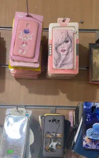 کاور موبایل قاب