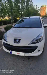 207 مدل ۱۴۰۳ ارتقا یافته Tu5