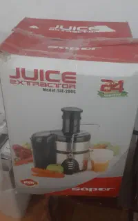 اب میوه گیری ساپر
