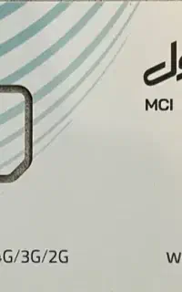 فروش سیم کارت