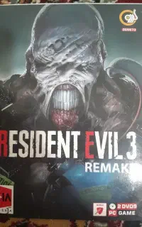 بازی کامپیوتری Resident Evil 3 Remake