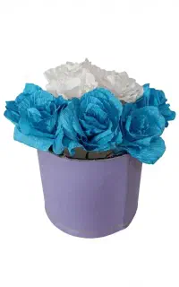 گل های لوکس و مدرن