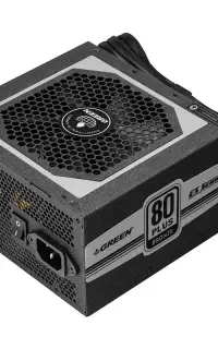 پاور گرین GP480A-ES 80 Plus Bronze توان 480 وات
