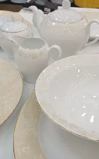 چینی زرین 28پارچه