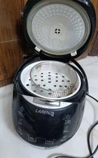 پلوپز ،آرام پز،سرخ کن لارنزا