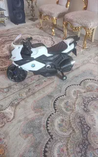 موتور شارژی در حدنو