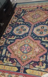 قالی ۶ متری  نو