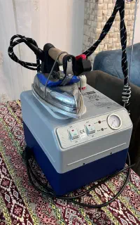 اتو صنعتی تُرک در حد نو
