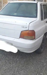 پراید 132