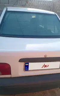 پرایدمدل 86