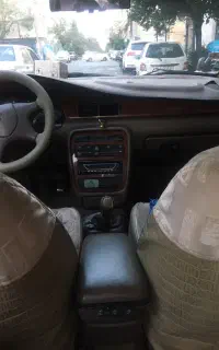 سمند کم کارکرد فنی عالی