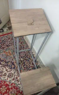 میزنماز یاصندلی برای نمازخوندن