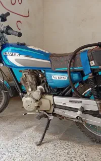 موتور هندا 150