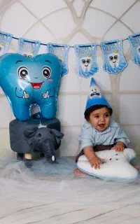 عکاسی کودک با تخفیف محدود