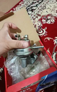 پمپ بنزین پراید کاربراتور