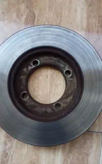 دیسک و سگ دست پراید