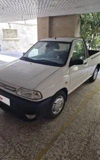 پراید بار ۴۰۵ صفر