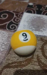توپ بیلیارد