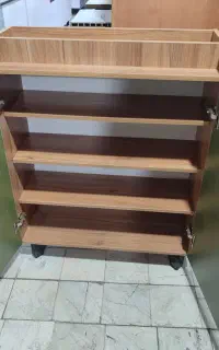 جاکفشی در طرح اندازه های مختلف