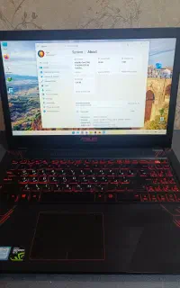 لپ تاپ Asus fx570ud