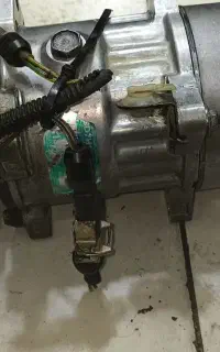 شارژ گازکولر.تعمیرکمپرسورکولر.کمپرسورکولر.نشت یابی