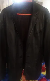 کت چرم گاوی اصلی
