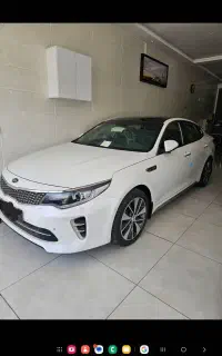 اپتیما صفر خشک خشک جی تی لاین اطلس خودرو