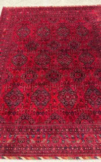 9متری دستبافت کرک مرینوس رنگ گیاهی/اقساط