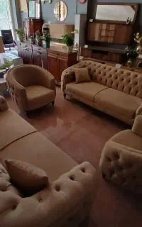 مبل چستر هشت نفره