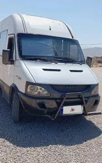 مینی بوس ایویکو a50